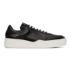 Article No. SSENSE Exclusive Black and Off-White 0517-04-06 Sneakers