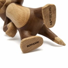 Boyhood x Tom & Jerry - Tom Small in Oak 