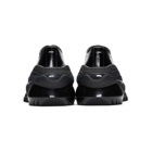 Maison Margiela Black Cross Derbys