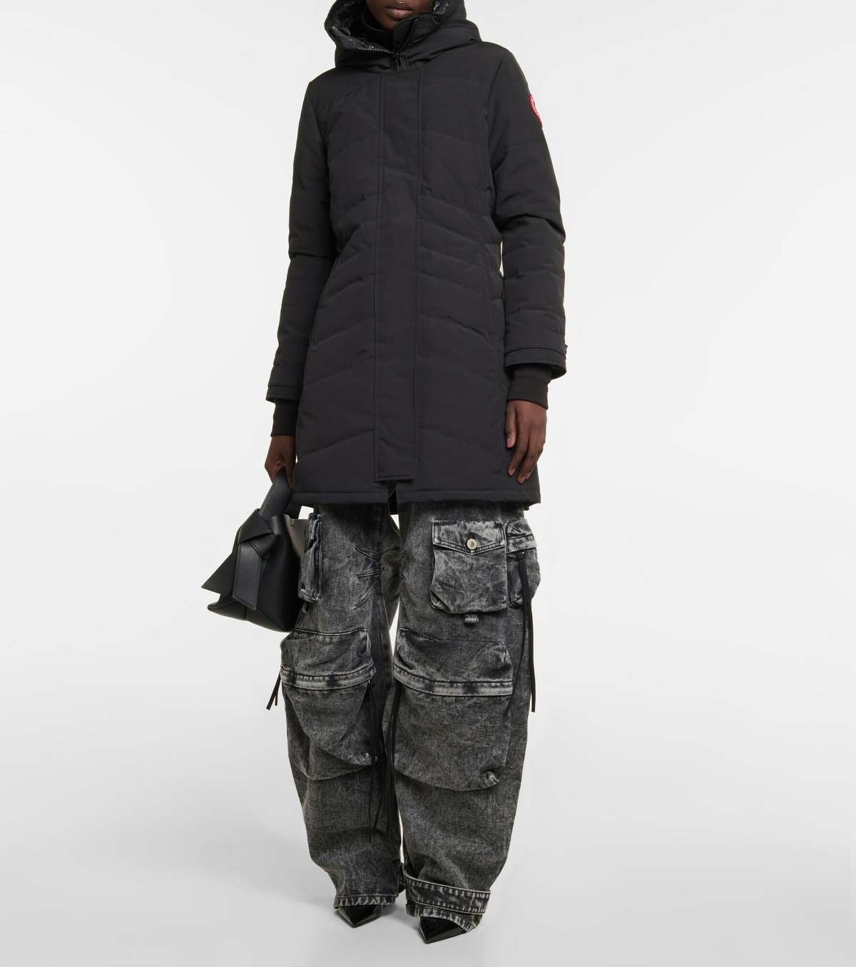 Canada Goose Lorette down parka Canada Goose