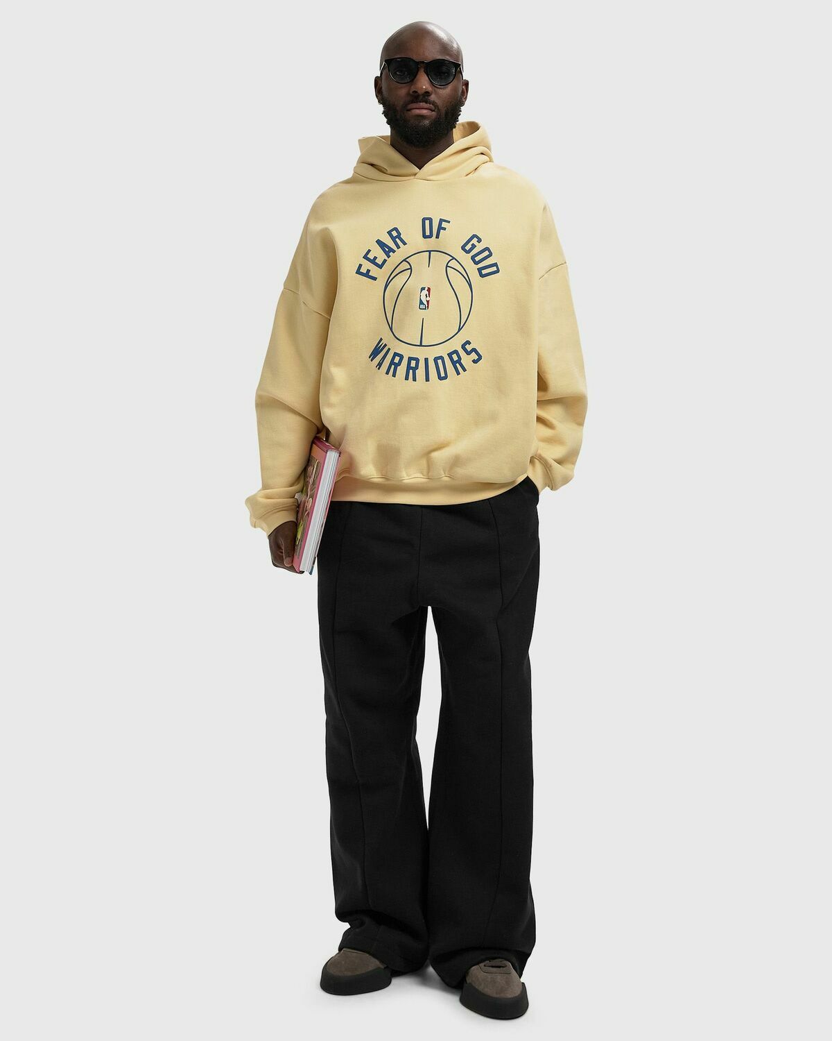 WARRIORS X Barkley Hendricks 90'S HOODIE