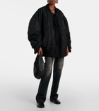 Junya Watanabe Twill bomber jacket