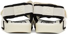 adidas x Humanrace by Pharrell Williams Off-White Adilette 2.0 Sandals