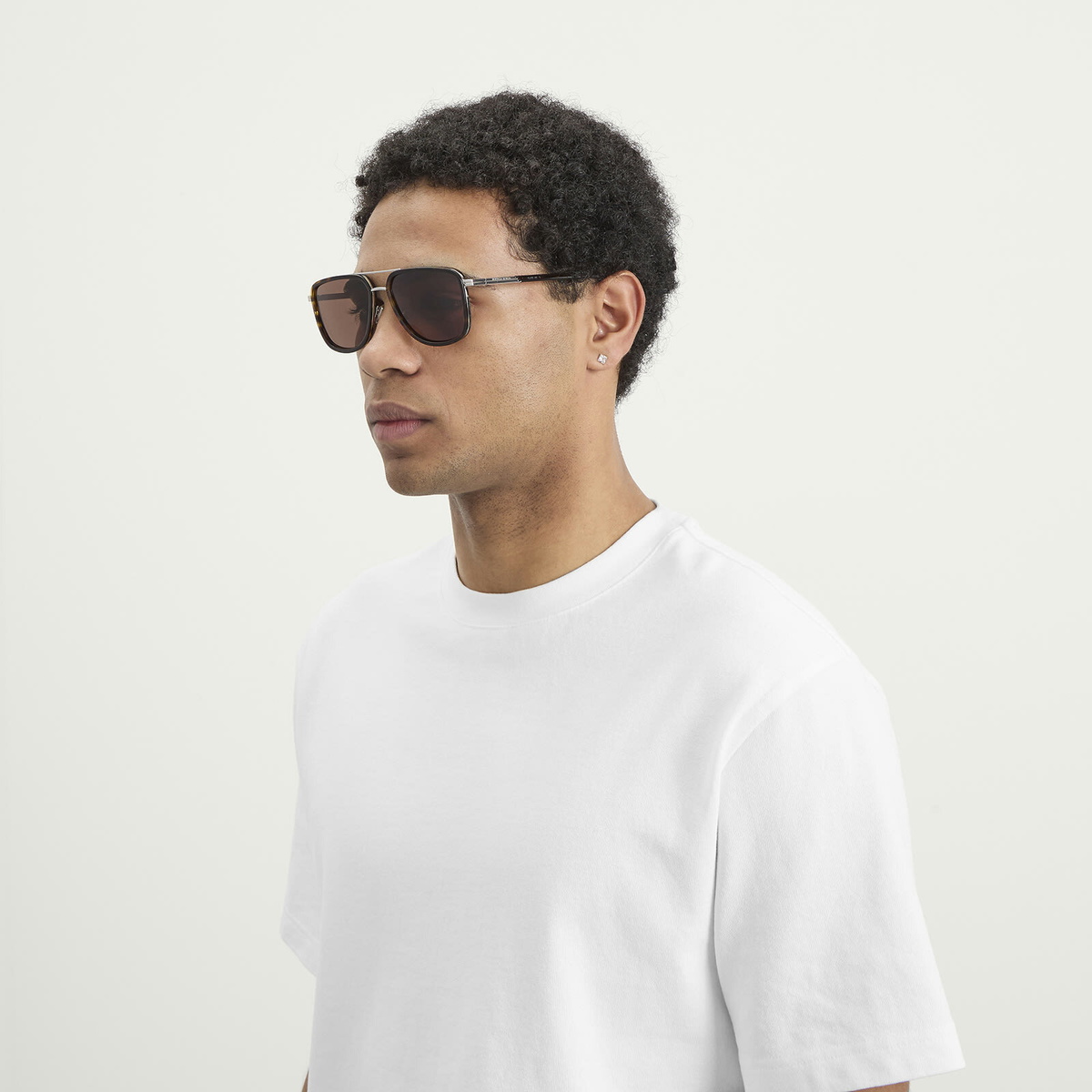 Bottega Veneta Eyewear Men's Bottega Veneta BV1463S Sunglasses in