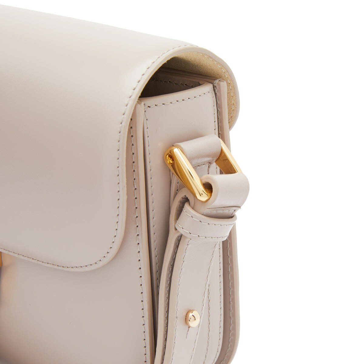 A.P.C. Women's Grace Small Bag in Moon Grey A.P.C.