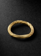 Elhanati - Egypt Gold Ring - Gold