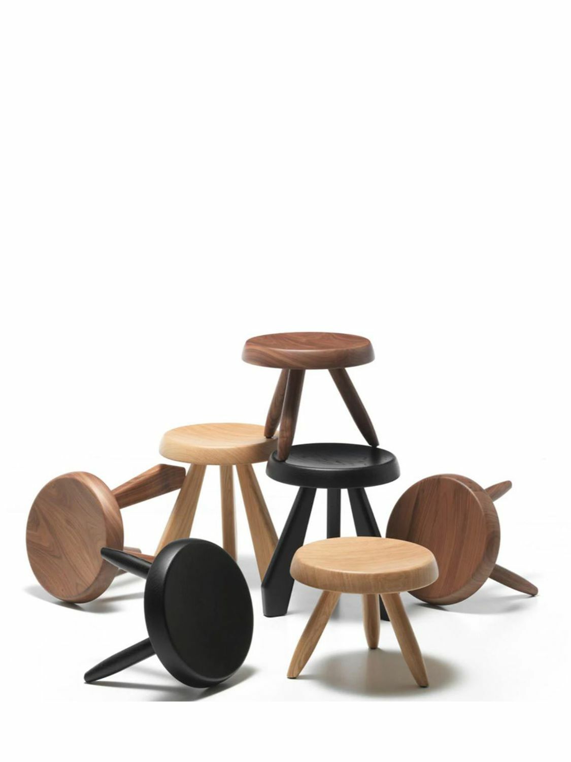 CASSINA Tabouret Berger Stool