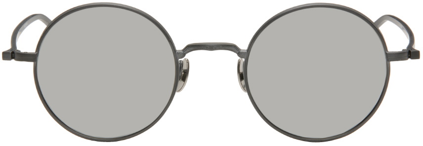 Matsuda Black M3087 Sunglasses Matsuda 