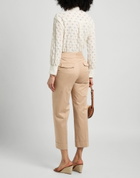 Peserico Womens Pants Sand
