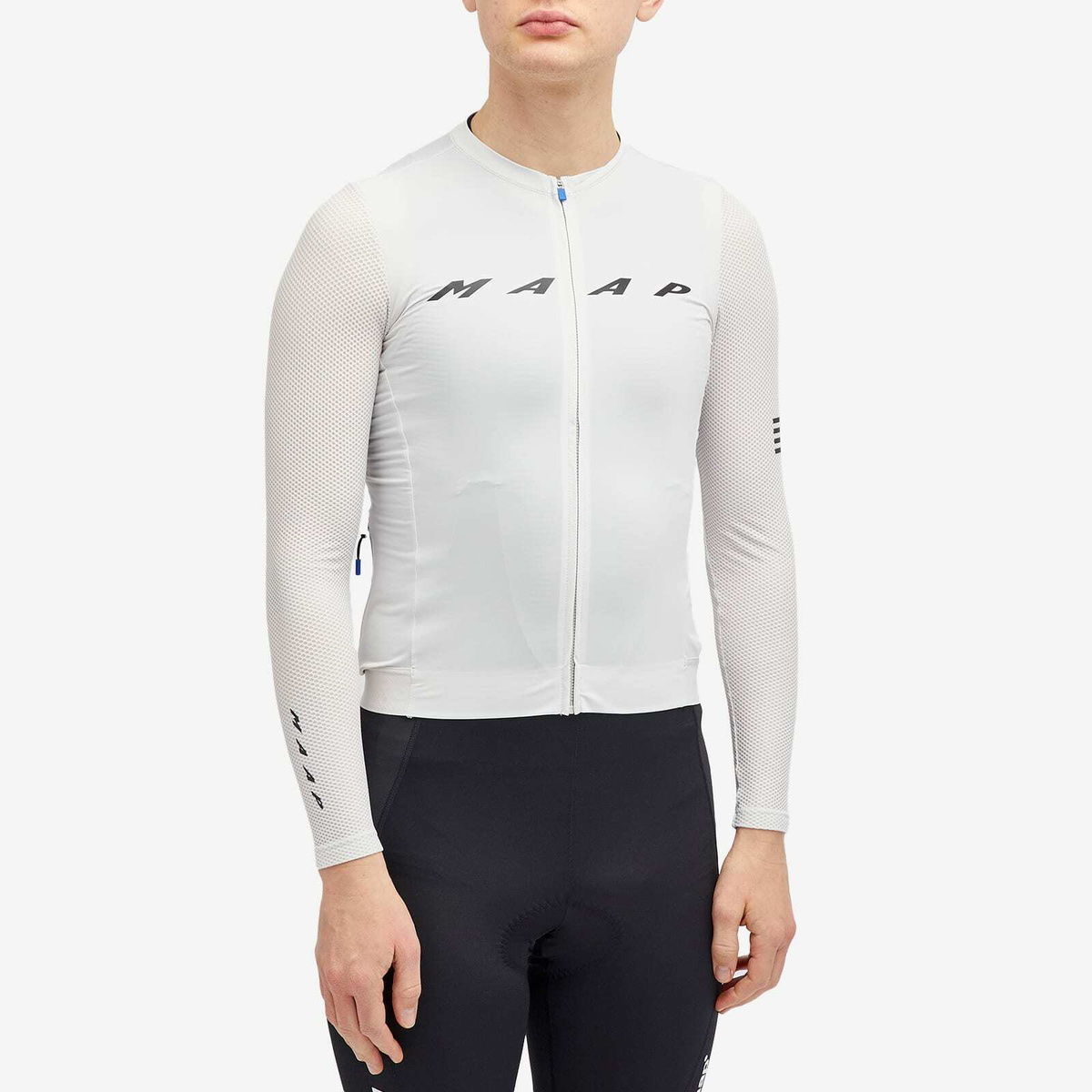 MAAP Men's Evade Pro Base Long Sleeve Jersey 2.0 in Antarctica