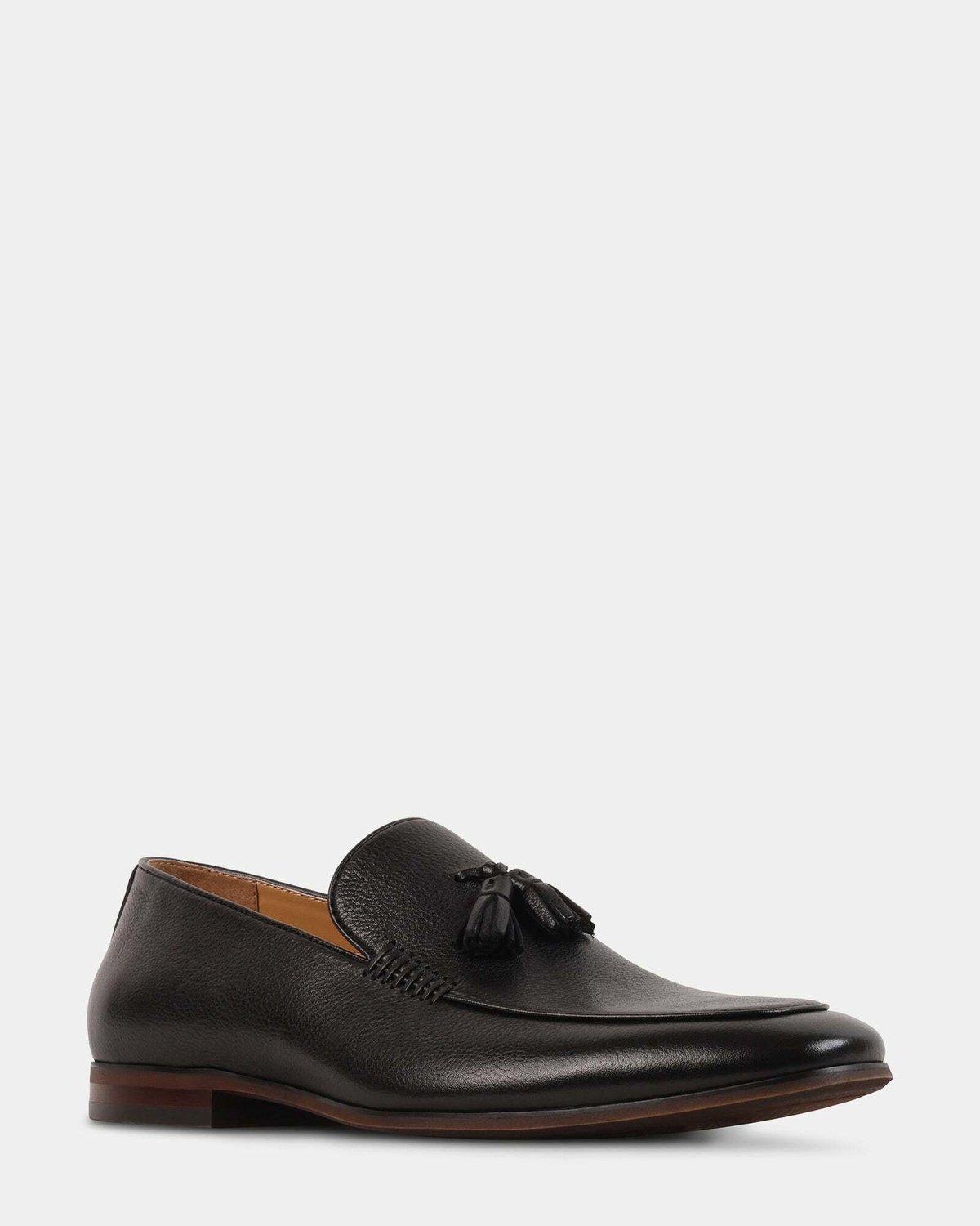 Steve Madden Orlo Dress Shoes in Black