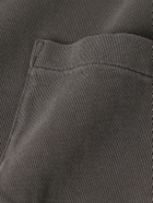 TOM FORD - Slim-Fit Cold-Dyed Cotton-Jersey T-Shirt - Gray