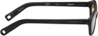 JACQUEMUS Black 'Les Lunettes Bambino' Sunglasses