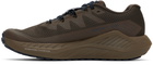Pas Normal Studios Brown Salomon Edition DRX Defy GRVL Sneakers