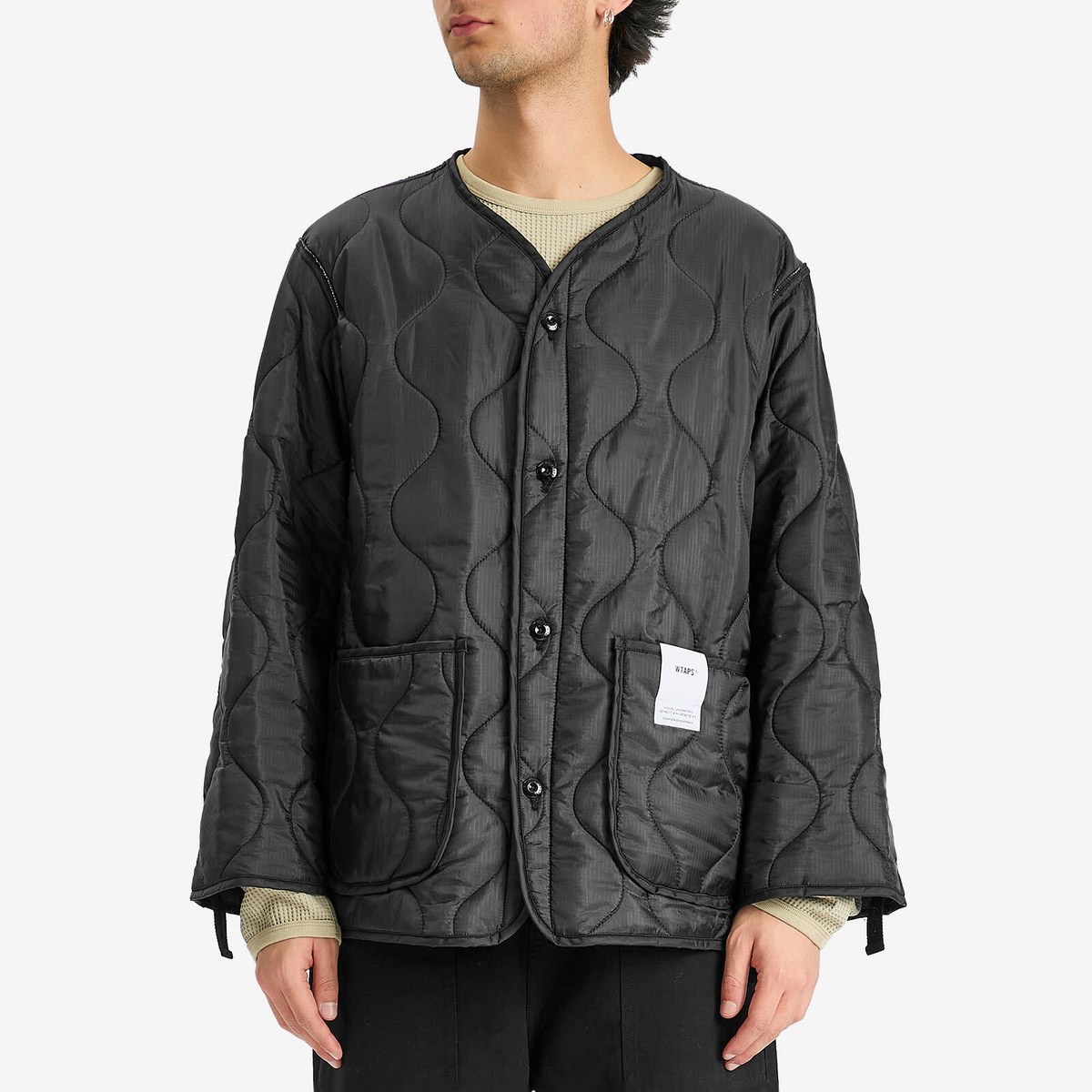 ジャケット・アウター wtaps BIVOUAC JACKET NYLON. RIPSTOP. WTAPS BIVOUAC JACKET NYLON. RIPSTOP.22AW（Wtaps Bivouac