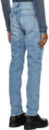 Diesel Blue D-Strukt Slim Jeans