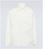 Valentino Cotton canvas jacket