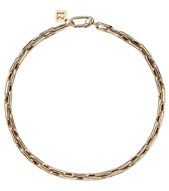 Photo: Lauren Rubinski Lauren 14kt gold chain necklace