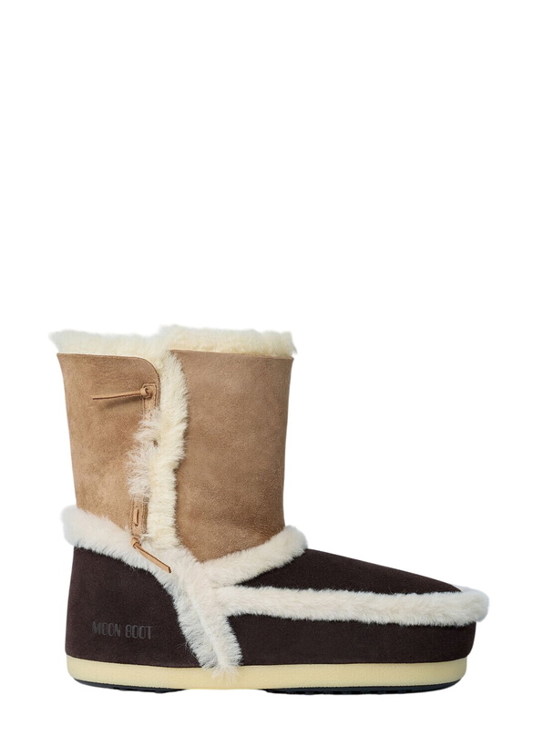 Photo: Moon Boot EVX Patch Low Nylon Boots