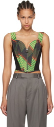 Vivienne Westwood Multicolor Classic Corset