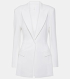 Norma Kamali Single-breasted blazer