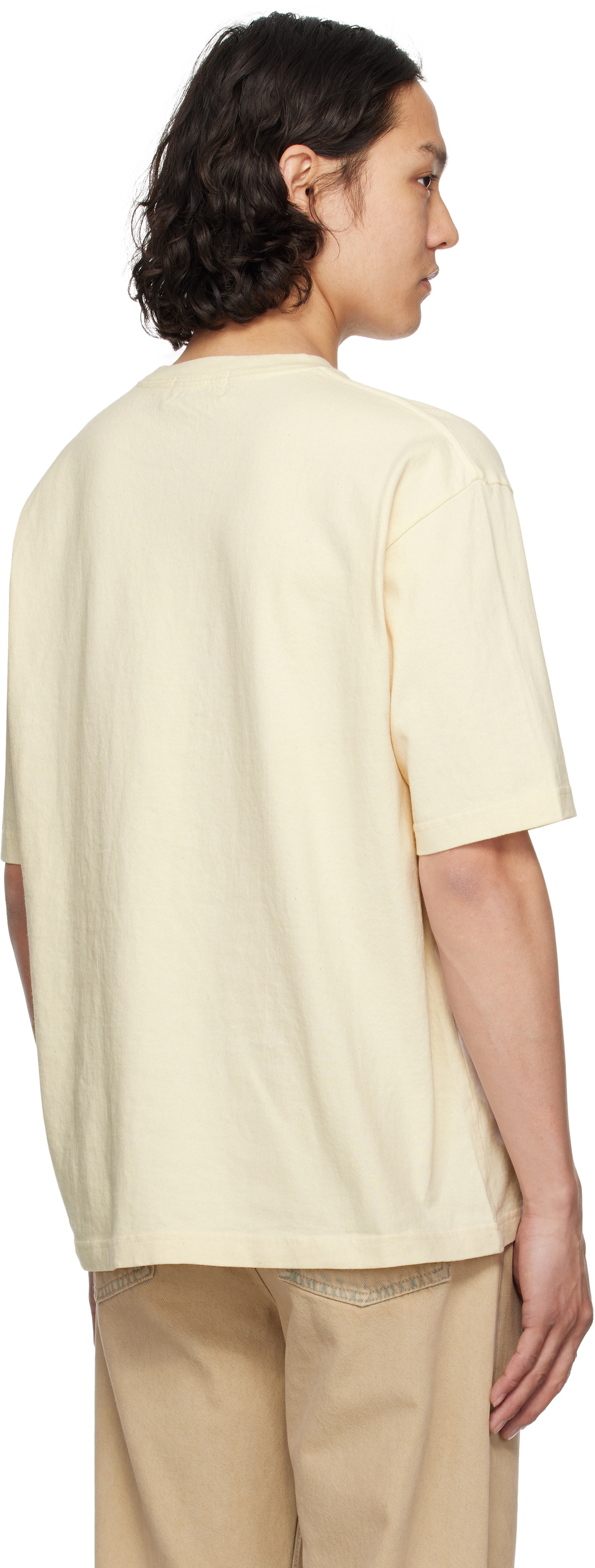 AMBUSH Off-White 'Slow & Steady' T-shirt Ambush