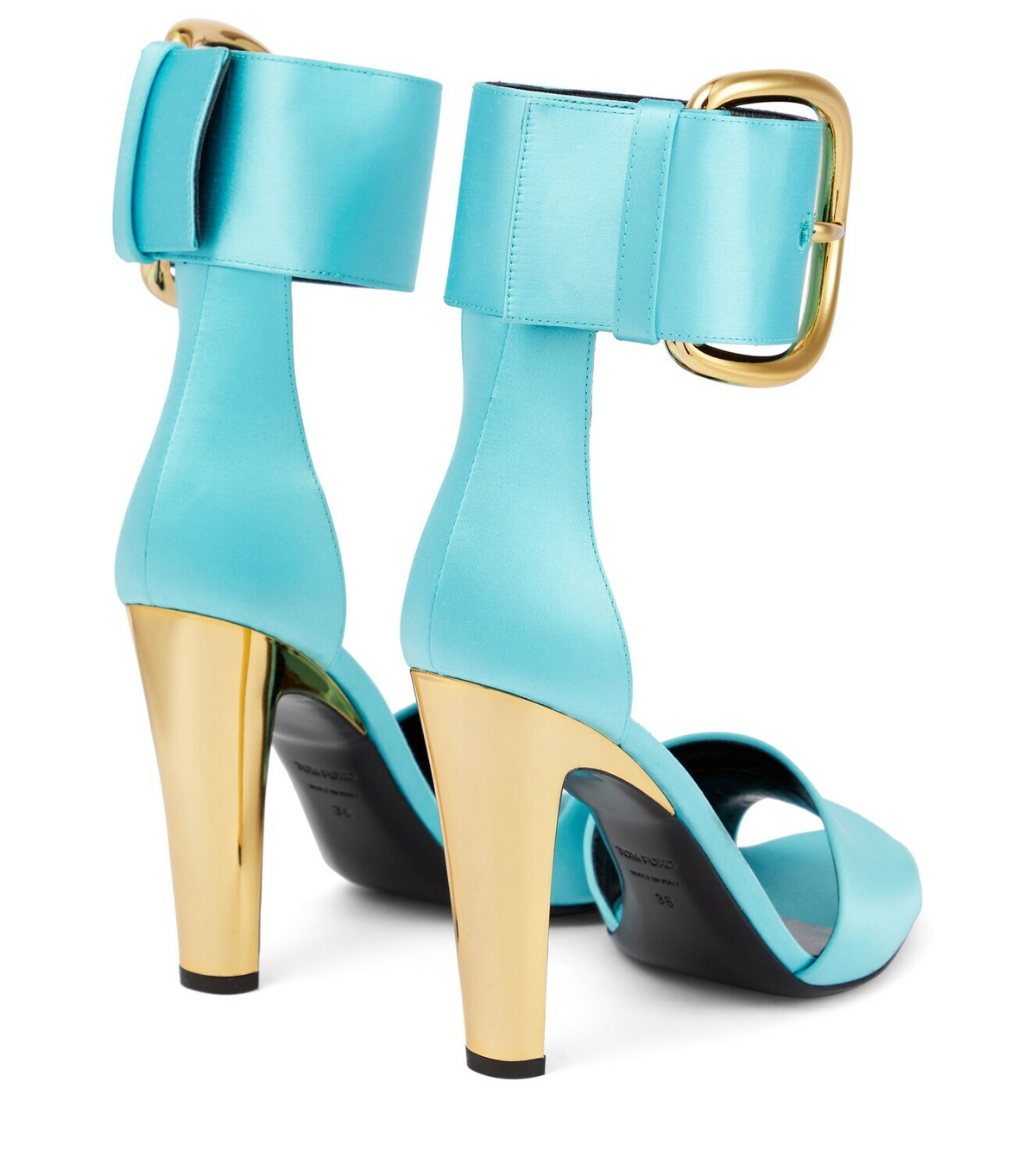 Tom Ford Satin sandals