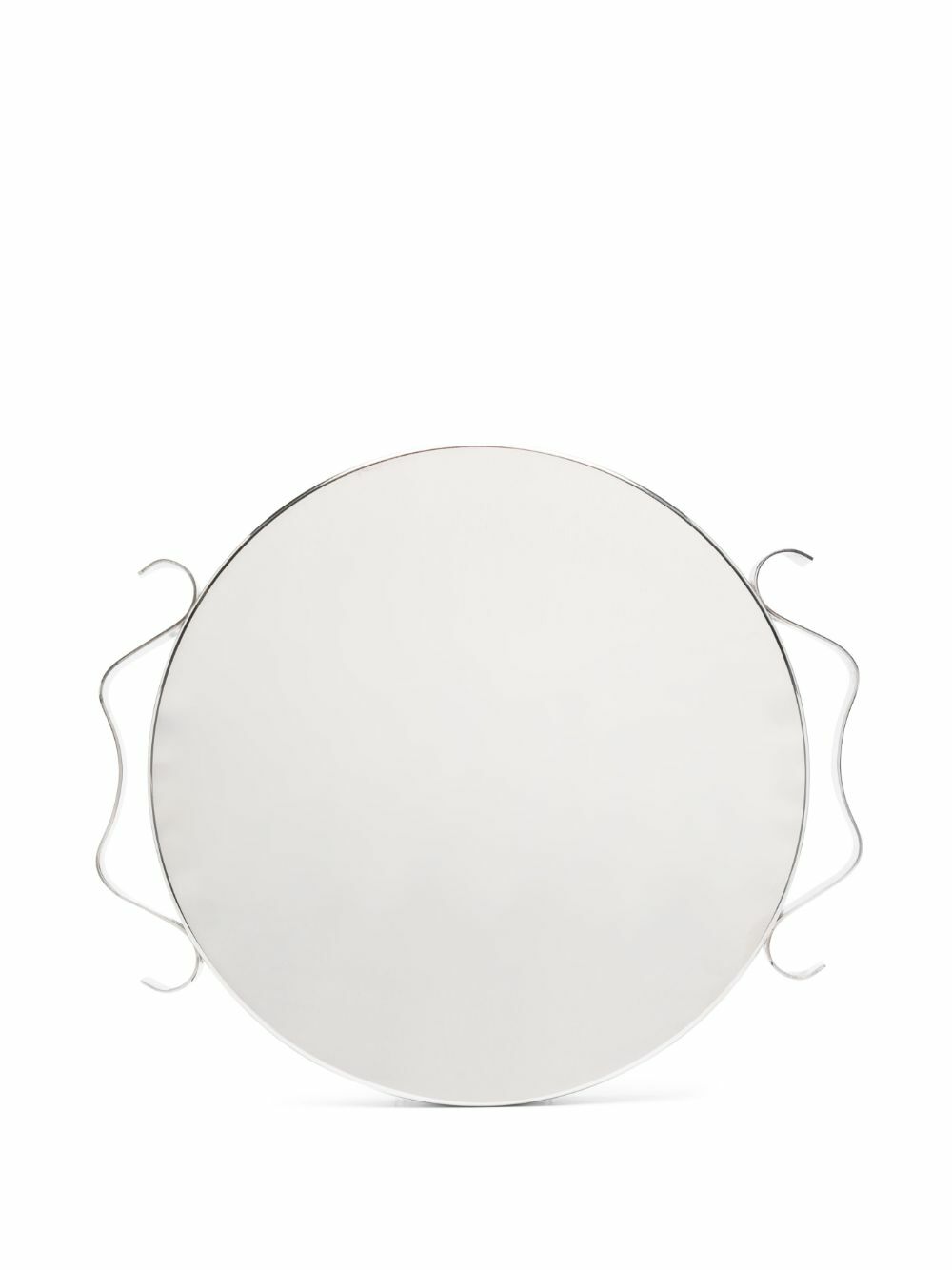 Sophie Lou Jacobsen Silver Squiggle Tray
