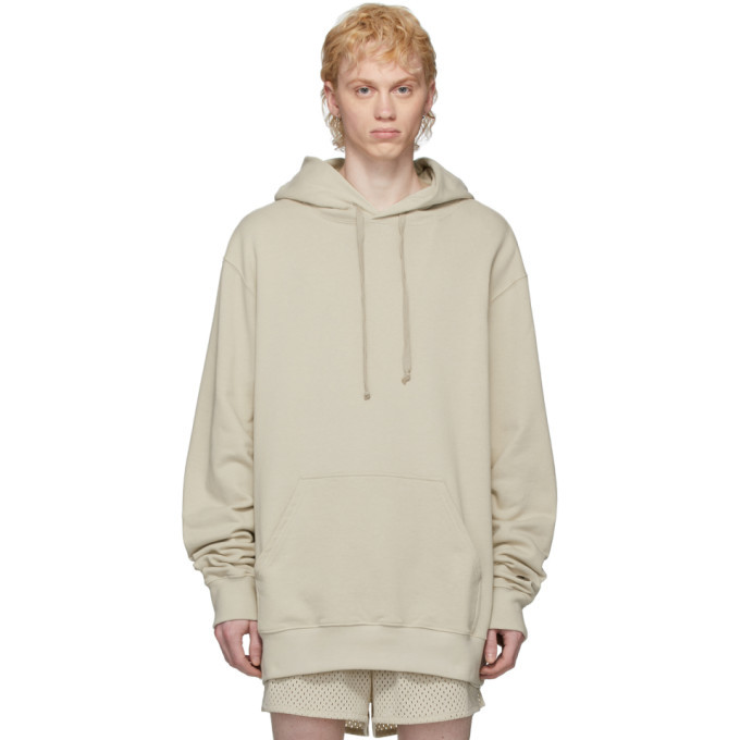 Photo: Rick Owens Off-White Champion Edition Pentagram Hoodie