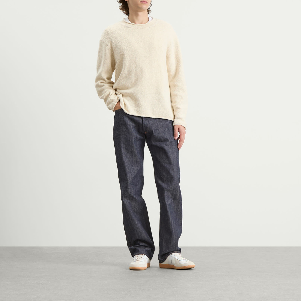 Levi's Men's LVC 1901 Katakana Selvedge Jeans in Lvc 1901 Rigid Ka