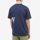 Tommy Jeans Men's Bold Tommy T-Shirt in Navy