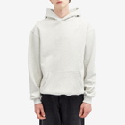 Foret Men's Noon Hoodie in Snow Melange