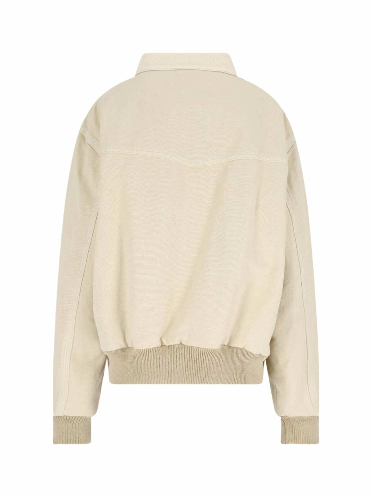 Maison Margiela four Stitches Zip Jacket Maison Margiela
