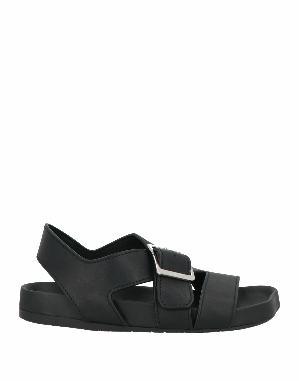 Loewe Womens Sandals in Black