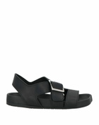 Loewe Womens Sandals in Black