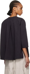 CASEY CASEY Black 2 By Blouse