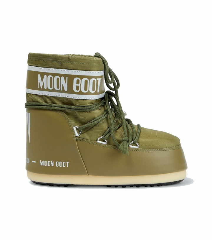 Photo: Moon Boot - Icon Low nylon snow boots