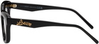 Loewe Black Square Glasses