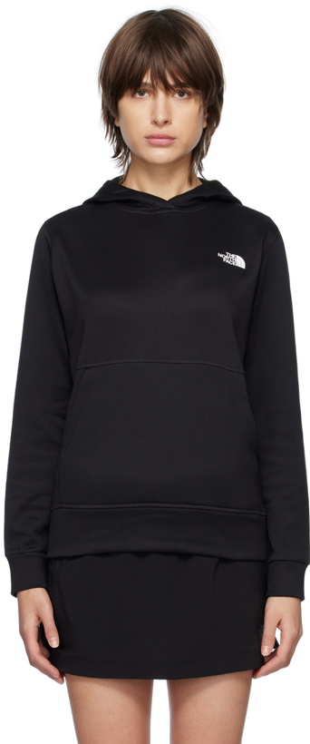 Photo: The North Face Black Canyonlands Hoodie