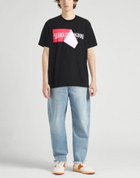 True Religion Mens T-shirt in Black