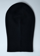Acne Studios Logo Motif Balaclava