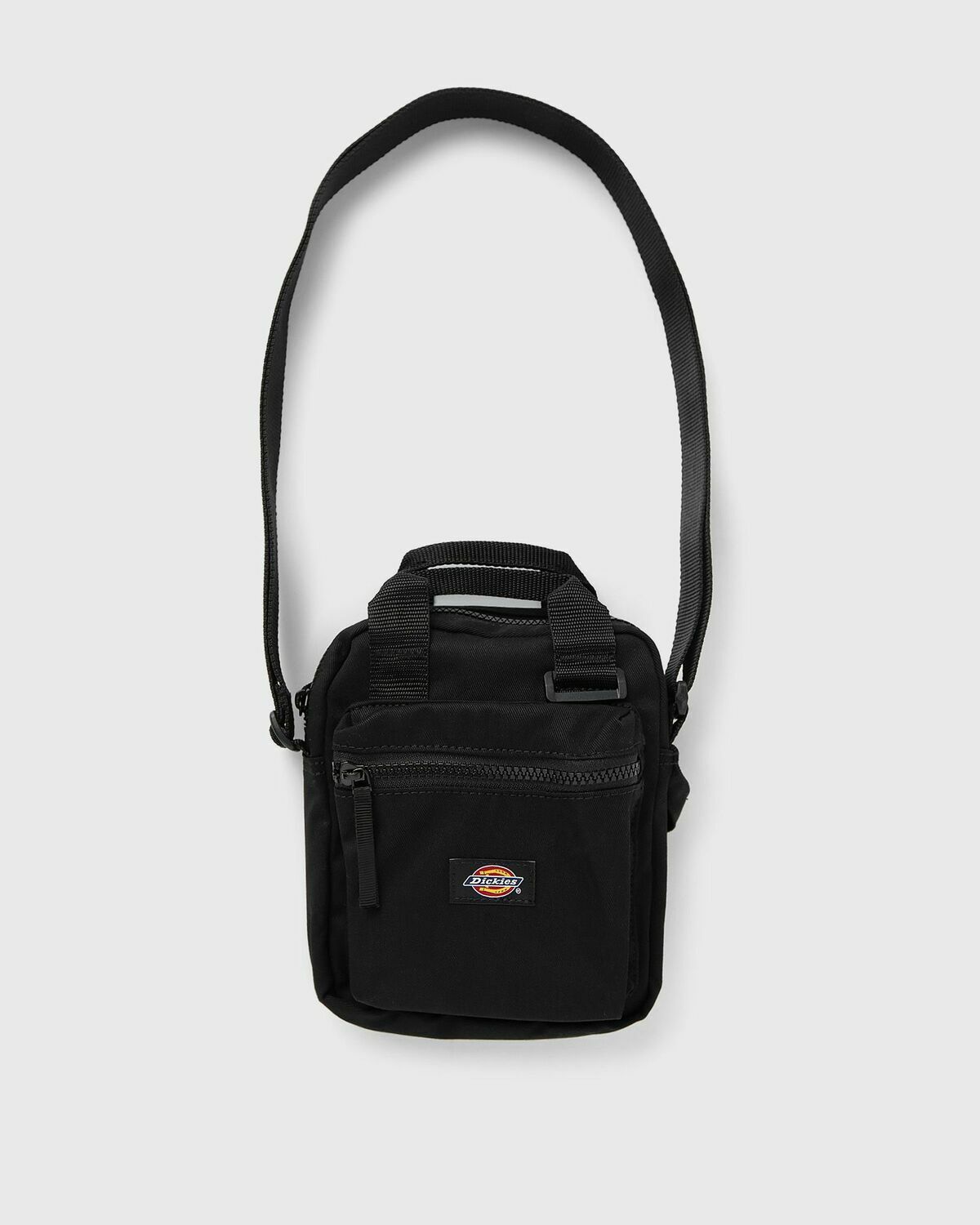 DICKIES MOREAUVILLE Black Mens Messenger & Crossbody Bag