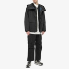 Nanamica Men's Gore-Tex Cruiser Jacket in Black