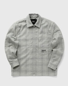 Parel Studios Samara Shirt Grey - Mens - Overshirts