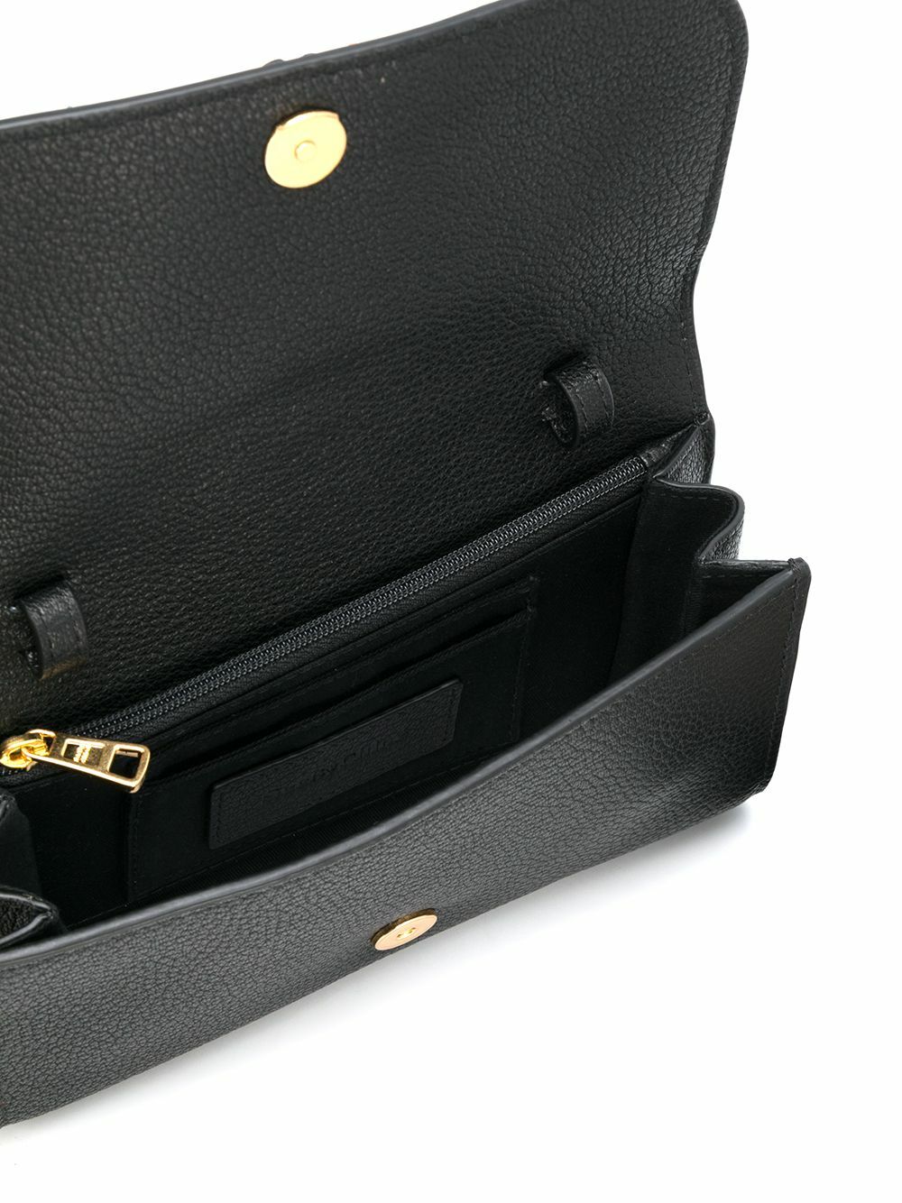 SEE BY CHLOÉ - Hana Leather Wallet With Chain