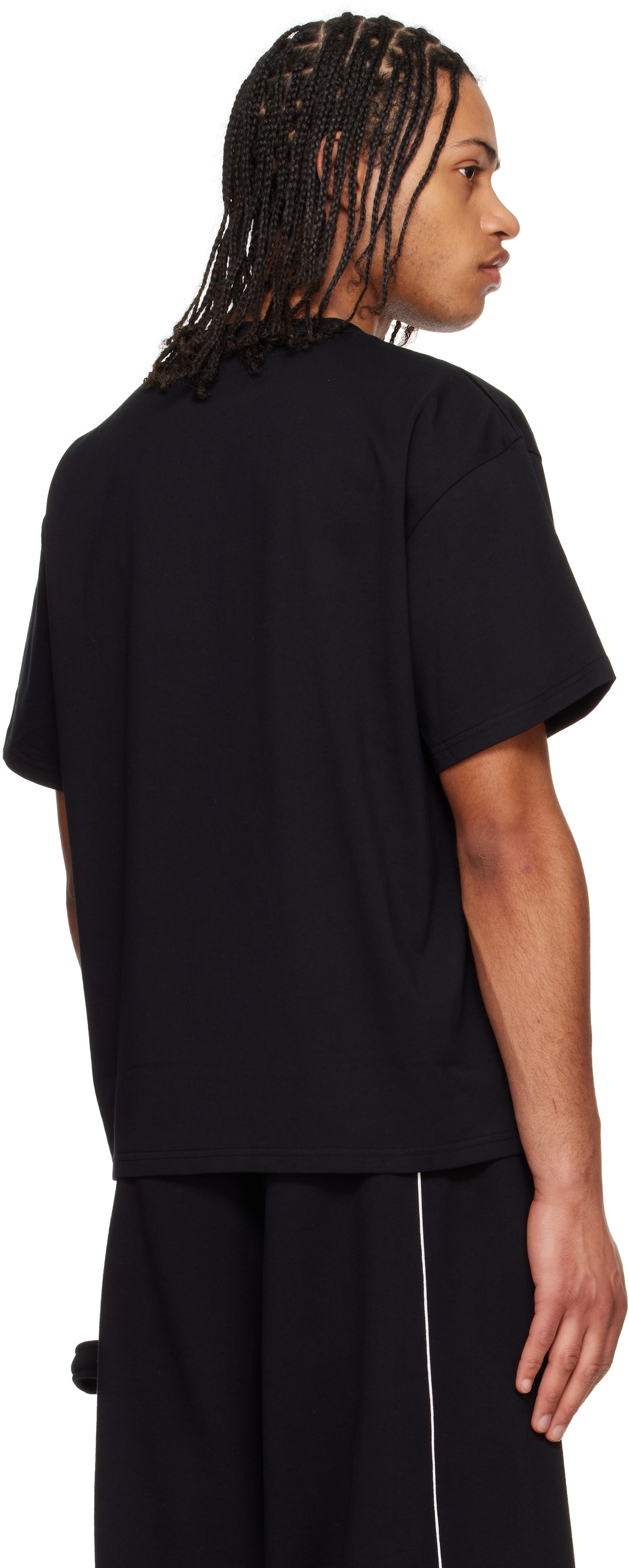 MISBHV Black '95' T-shirt