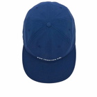 Pop Trading Company Men's Flexfoam Logo Cap in Navy