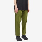 Taikan Men's Chiller Pants in Olive Twill