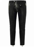 DSQUARED2 - Sexy Biker Leather Pants