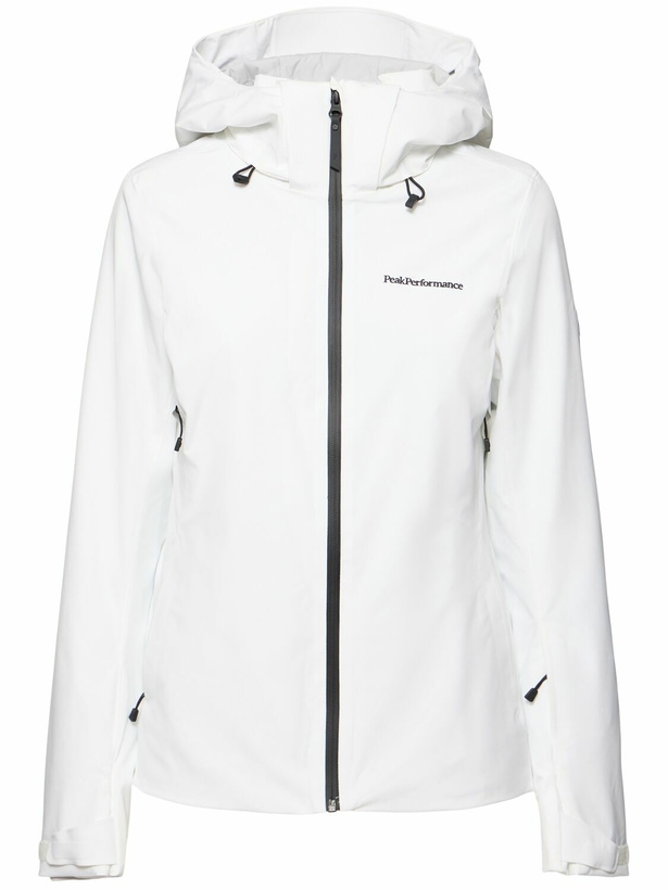 Photo: PEAK PERFORMANCE Anima 2l Insulated Ski Shell Jacket